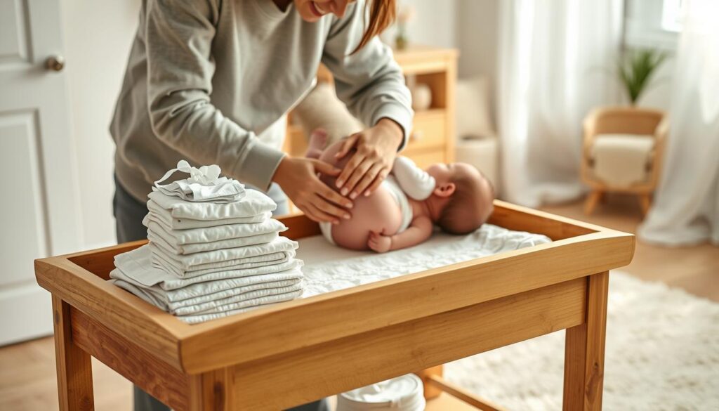 Cuidados com o Bebê