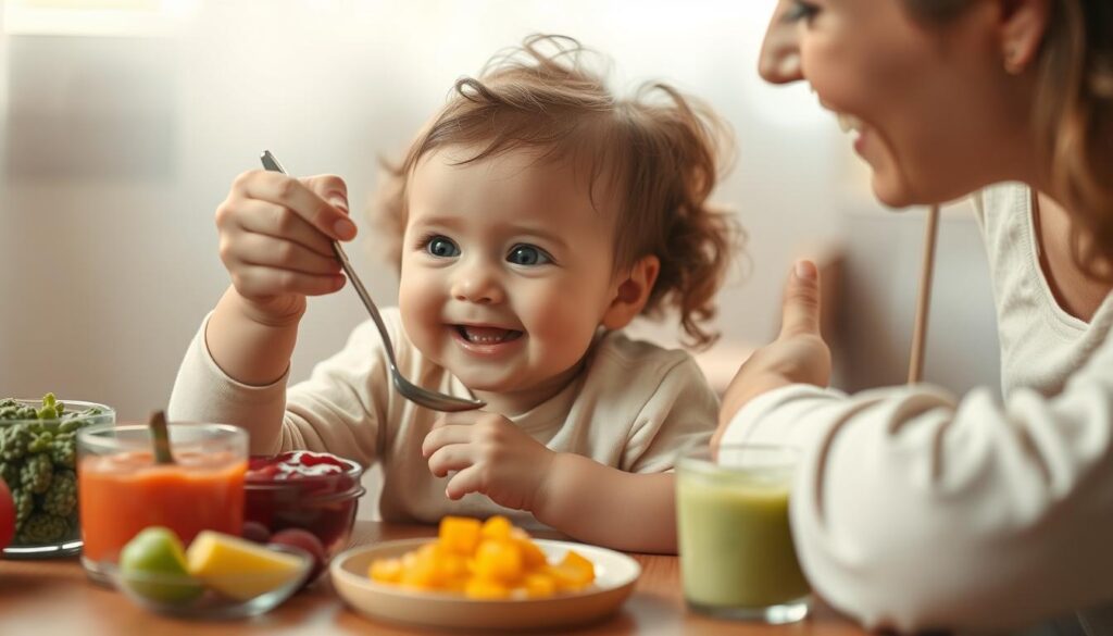 Cuidados com o Bebê