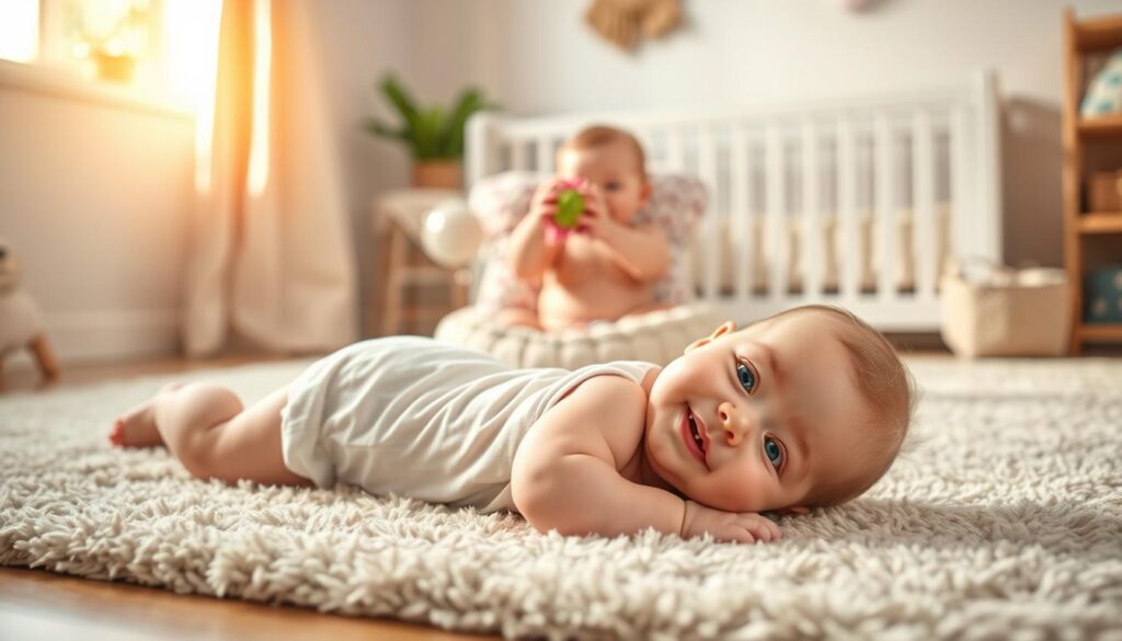 Cuidados com o Bebê