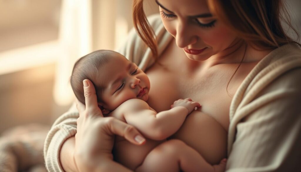 Cuidados com o Bebê