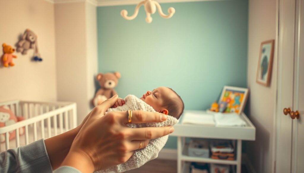 Cuidados com o Bebê