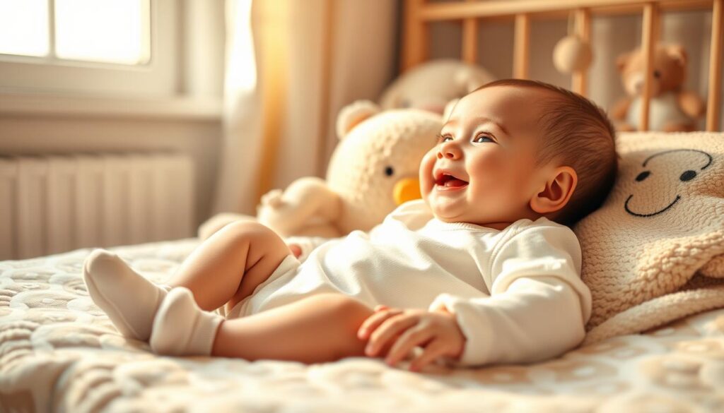 Cuidados com o Bebê