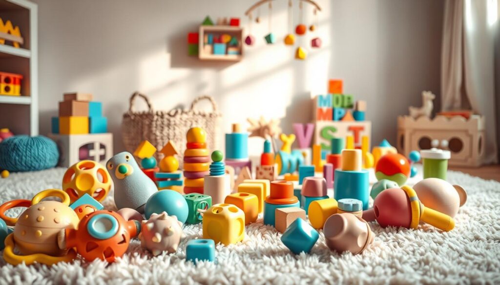 Desenvolvimento Infantil