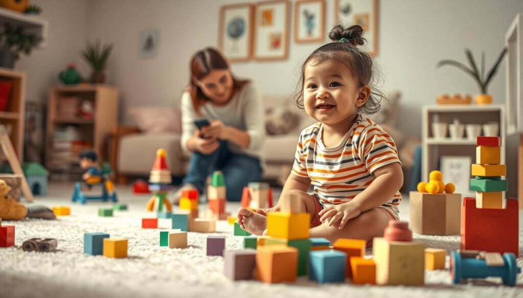 Desenvolvimento Infantil