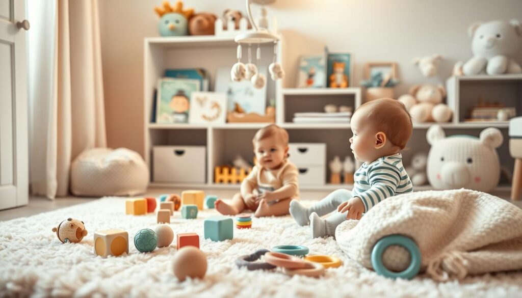 Desenvolvimento Infantil