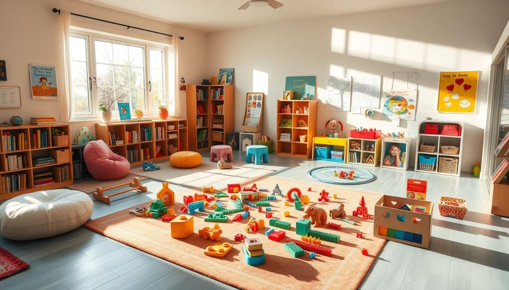 Desenvolvimento Infantil