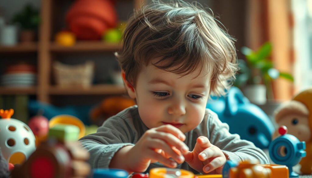 Desenvolvimento Infantil