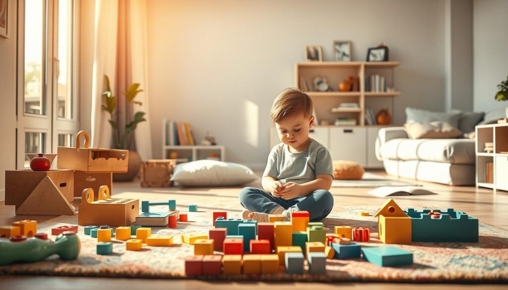 Desenvolvimento Infantil
