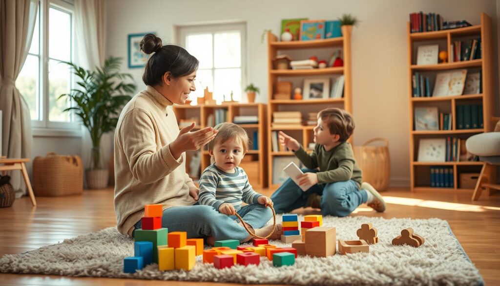 Desenvolvimento Infantil