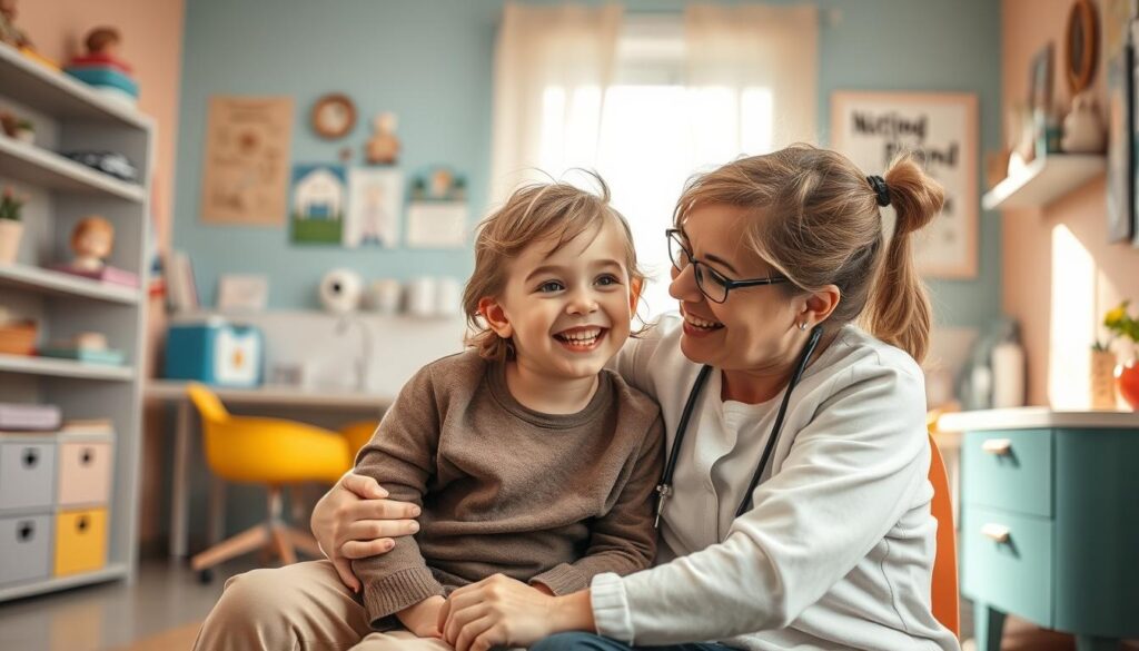 Desenvolvimento Infantil