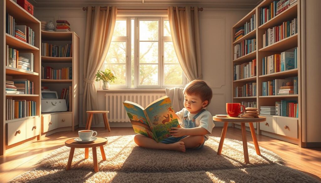 Desenvolvimento Infantil