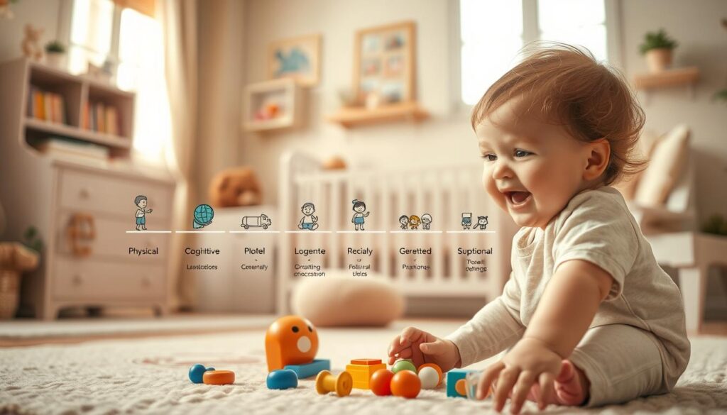 Desenvolvimento Infantil