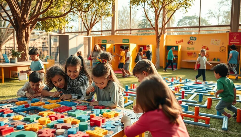 Desenvolvimento Infantil