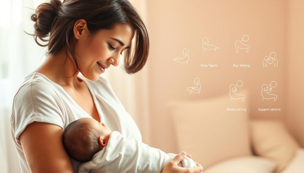 Dicas práticas para uma amamentação saudável e feliz