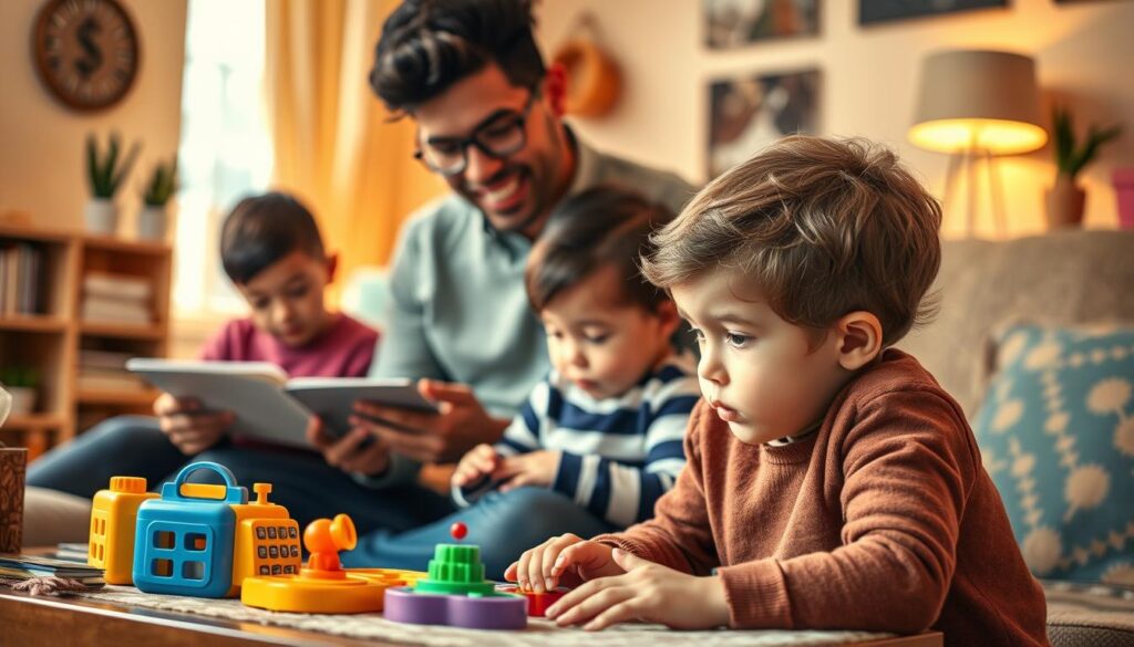 Educação financeira para crianças