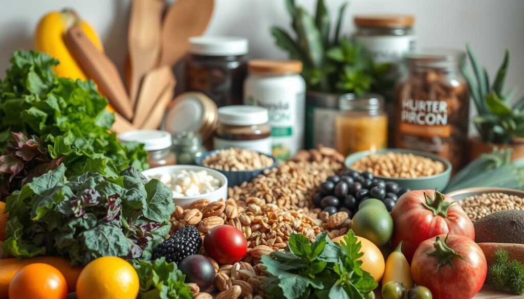 Nutrientes essenciais para uma gravidez saudável