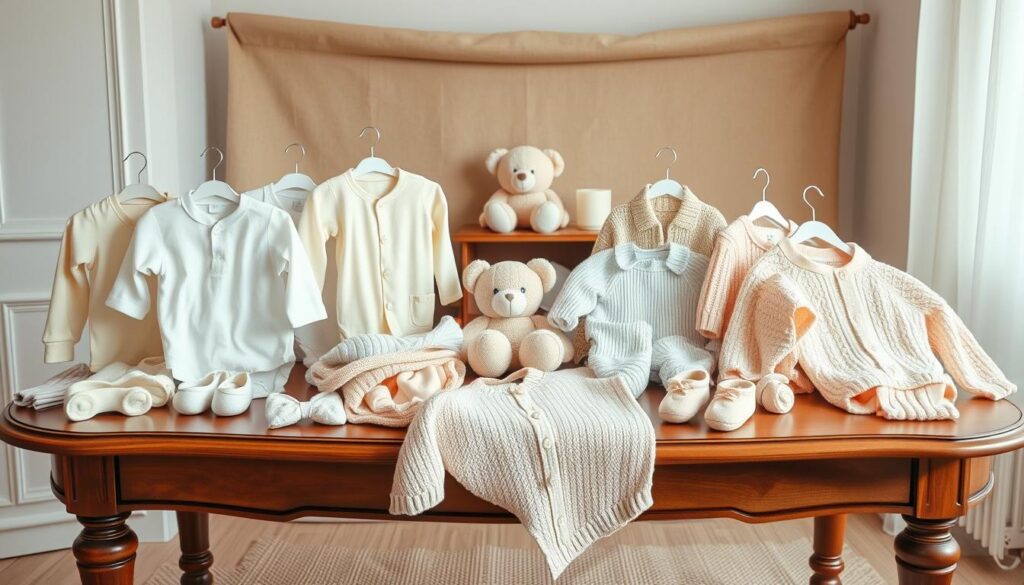 Roupas de bebê na Shopee