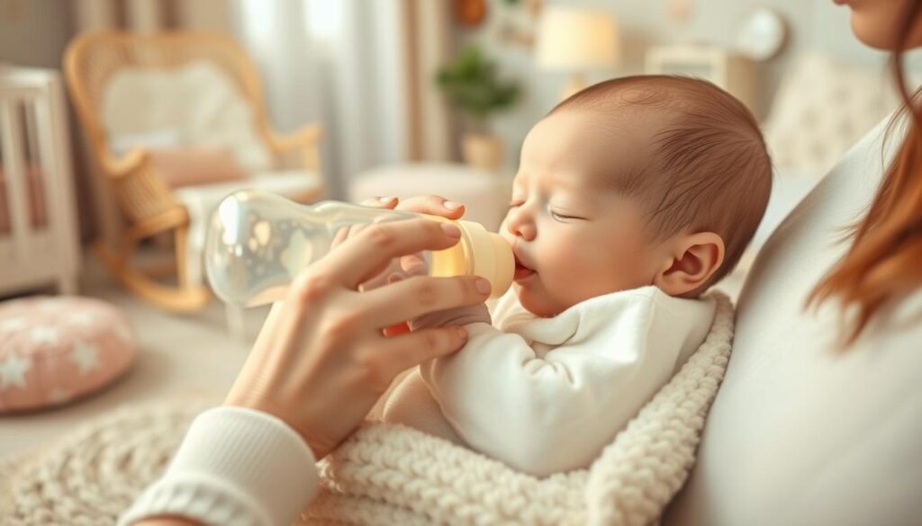 alimentação e refluxo em bebês