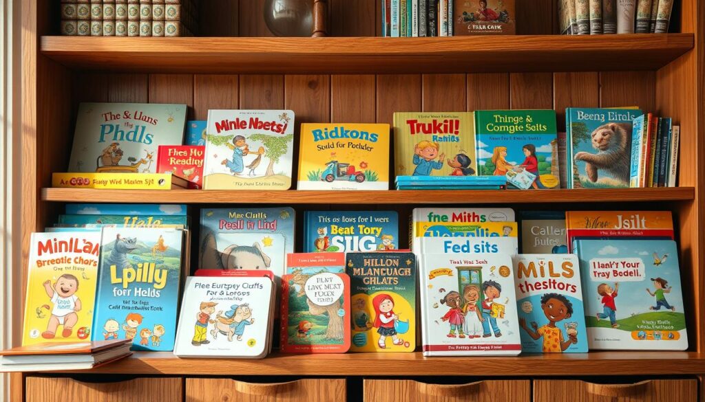livros ideais para cada fase do desenvolvimento