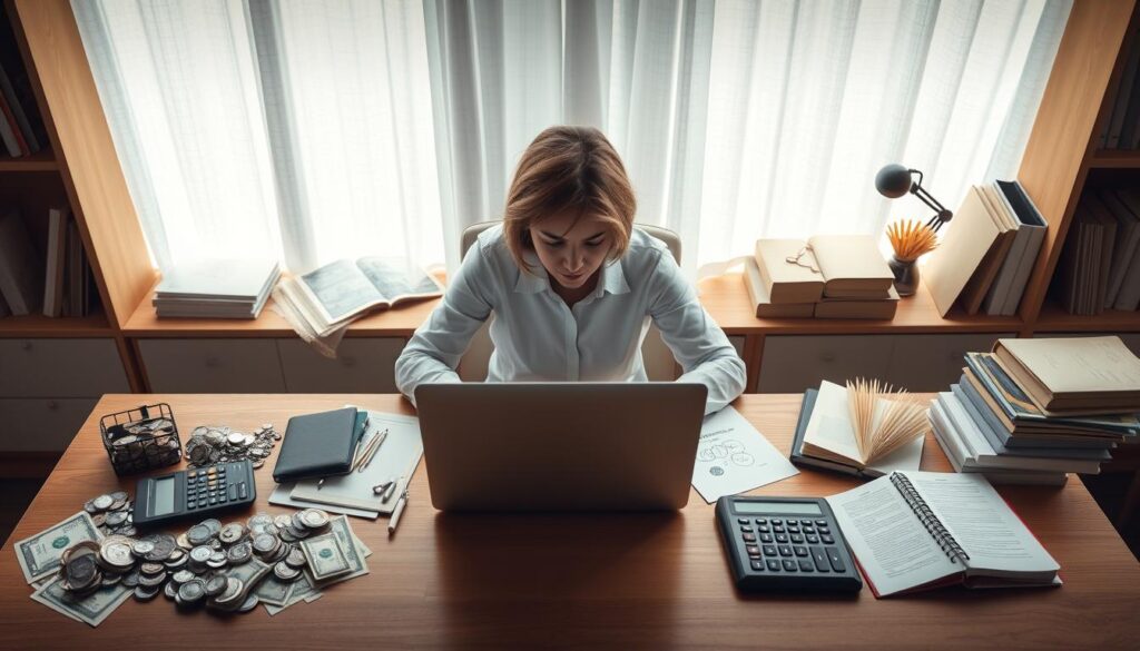 planejamento financeiro para compras conscientes
