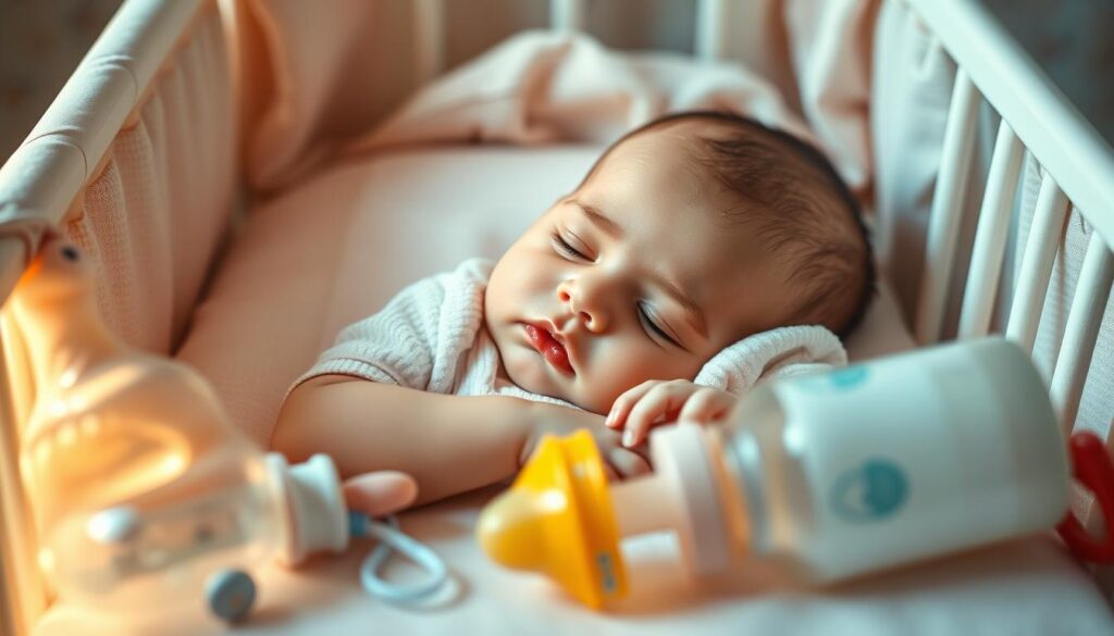 sinais de refluxo em bebês